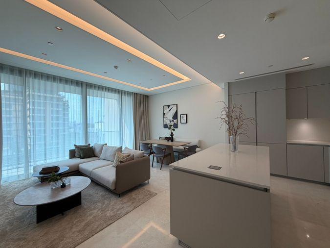 รูป 💎 ให้เช่า The Residences at Sindhorn Kempinski คอนโด Ultra Luxury ใจกลางหลังสวน ใกล้สวนลุมพินี | Code DS2336 Line @Dstay - รูปที่ 3/13