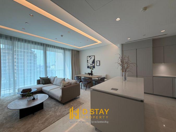 รูป 💎 ให้เช่า The Residences at Sindhorn Kempinski คอนโด Ultra Luxury ใจกลางหลังสวน ใกล้สวนลุมพินี | Code DS2336 Line @Dstay - รูปที่ 3/13