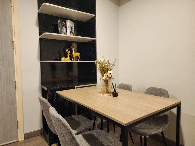 รูป ขายคอนโด 2 ห้องนอน ทำเลสาทร – เจริญนคร ใกล้ ICON SIAM พื้นที่กว้าง พร้อมอยู่  - รูปที่ 6/22