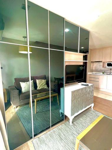 รูป For Rent: Tidy Condominium Thonglor 17 (Rt-0)1 - รูปที่ 3/13