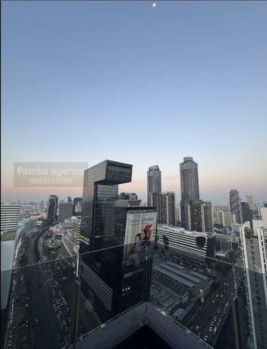 รูป ว่างพร้อมอยู่! Ashton Asoke Rama9. 2นอน 91ตร.ม. Line id: @pfagent - รูปที่ 8/8
