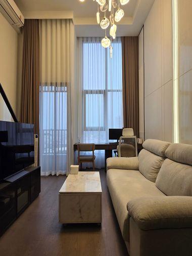 รูป ✨Condo for Rent : Park Origin Chula-Samyan  (AP-02) ( line : @condo91 ) - รูปที่ 2/4