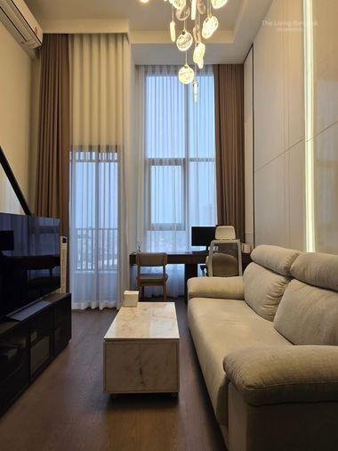 รูป ✨Condo for Rent : Park Origin Chula-Samyan (AP-02) ( line : @condo91 ) - รูปที่ 2/4