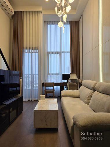 รูป ✨Condo for Rent : Park Origin Chula-Samyan (AP-02) ( line : @condo91 ) - รูปที่ 2/4