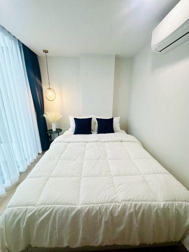 picture 🔥 [RARE ITEM] Stylish 1-Bedroom Plus | IVORY Ratchada–Ladprao - 5/15