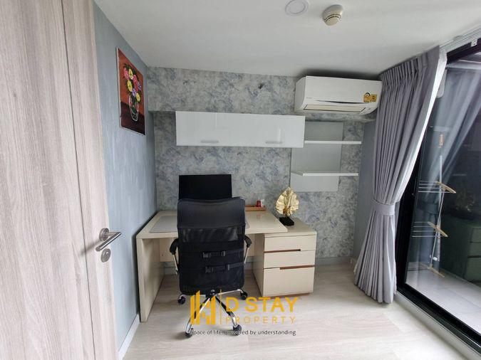 รูป Best Price 💗 ให้เช่า Knightsbridge Prime Sathorn ห้องสวยมาก ราคาดีสุดๆ กว้างพื้นที่เยอะ | Code DS2555 Line : @Dstay - รูปที่ 3/6