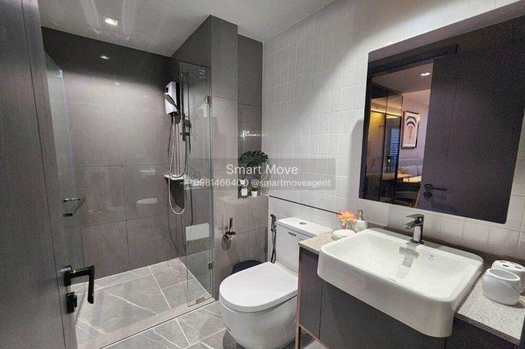 picture 🔥 For Rent !! Chapter Chula – Samyan, 2 bedroom, 1 bathroom, South Facing, Good location !!🔥Code C20230900206 furnished, ready to move in📣📣 - 11/12
