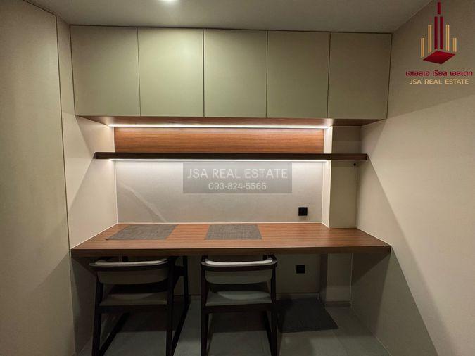 picture ✨ For Rent: Cooper Siam Condo ✨ 💰 Only 32,000 THB/month - 4/5