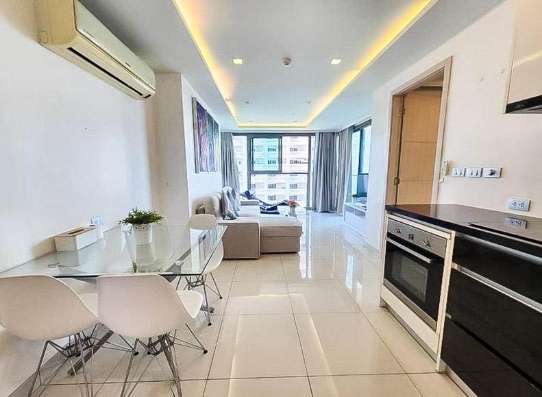 picture For Sale Wongamat Tower 1 Bedroom Sea View Condominium - 2/11