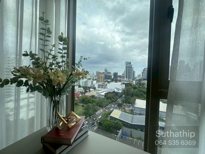 รูป ให้เช่าคอนโด ริทึ่ม เอกมัย เอสเตท (บีทีเอสเอกมัย) (SA-01) - รูปที่ 10/10