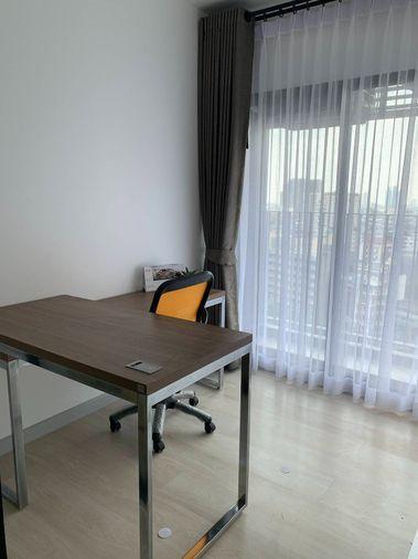 รูป Best Price ‼️ให้เช่า Knightsbridge Prime Sathorn ห้องสวย ราคาดีมาก ชั้นสูง วิวเมือง | Code DS2557 Line : @Dstay - รูปที่ 2/8