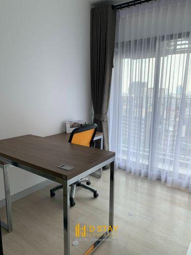 รูป Best Price ‼️ให้เช่า Knightsbridge Prime Sathorn ห้องสวย ราคาดีมาก ชั้นสูง วิวเมือง | Code DS2557 Line : @Dstay - รูปที่ 2/8
