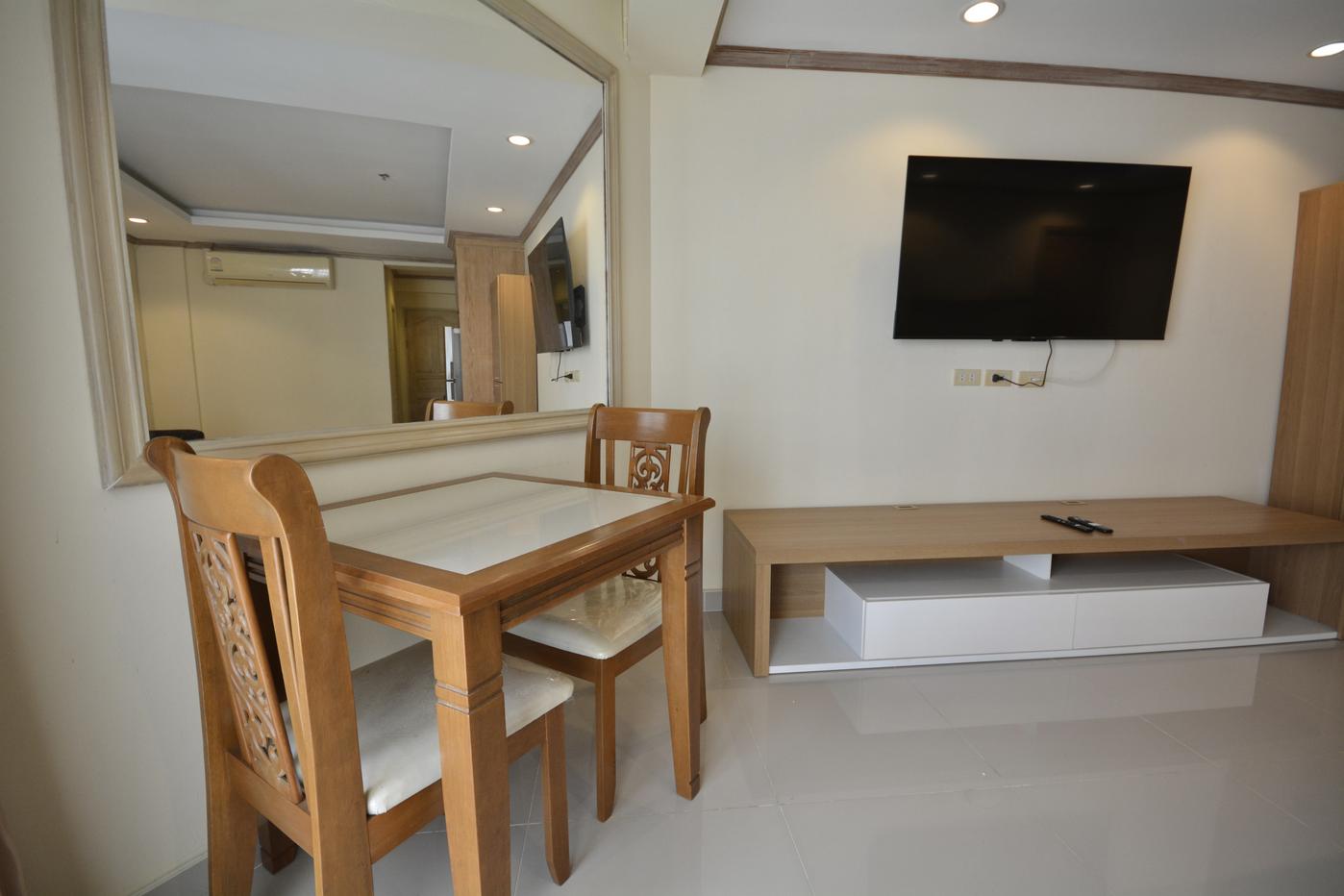 รูป 1 Bed Condo for Rent at Jomtien Beach Condominium in Pattaya - รูปที่ 6/15