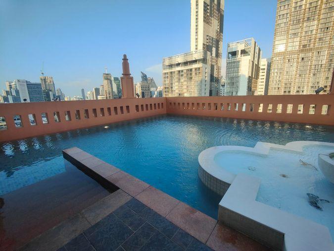 รูป ปล่อยขาย Aguston Sukhumvit 22 ชั้น 21 ขนาด 51.28 ตรม. อาคาร เอ - รูปที่ 18/21