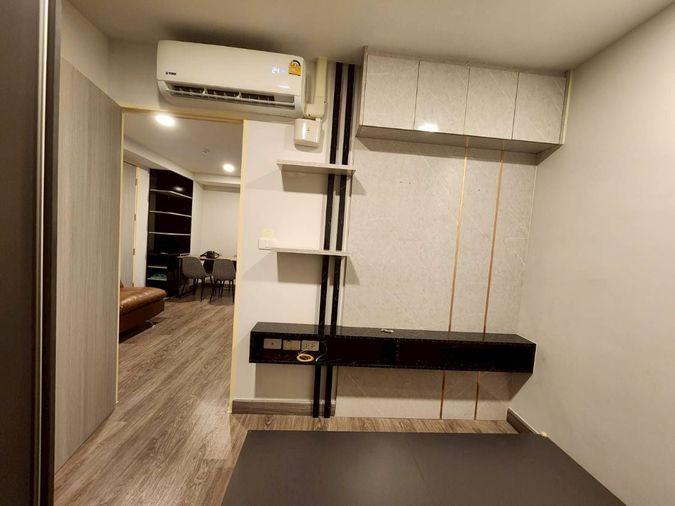 รูป ขายคอนโด 2 ห้องนอน ทำเลสาทร – เจริญนคร ใกล้ ICON SIAM พื้นที่กว้าง พร้อมอยู่  - รูปที่ 8/22