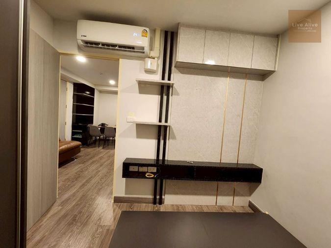 รูป ขายคอนโด 2 ห้องนอน ทำเลสาทร – เจริญนคร ใกล้ ICON SIAM พื้นที่กว้าง พร้อมอยู่ - รูปที่ 8/22