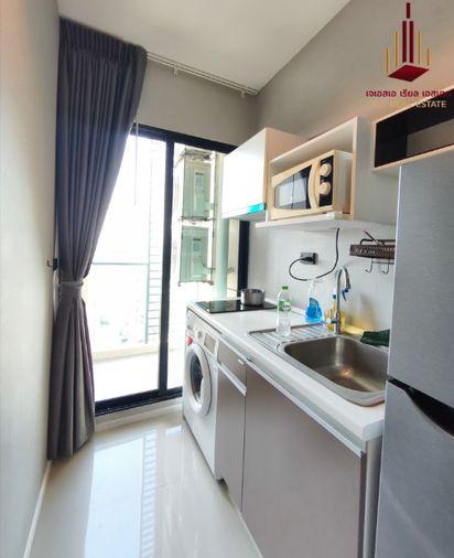 picture ✨ For Rent: Knightsbridge Sky River Ocean Condo ✨ 💰 Only 18,000 THB/month - 7/9