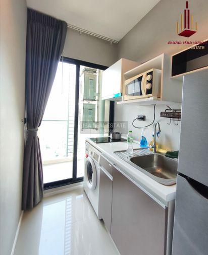picture ✨ For Rent: Knightsbridge Sky River Ocean Condo ✨ 💰 Only 18,000 THB/month - 7/9