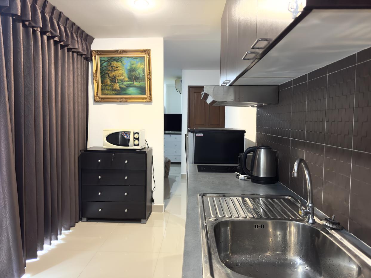 รูป Studio Condo for Sale at Jomtien Beach Mountain 6 in Pattaya - รูปที่ 6/17