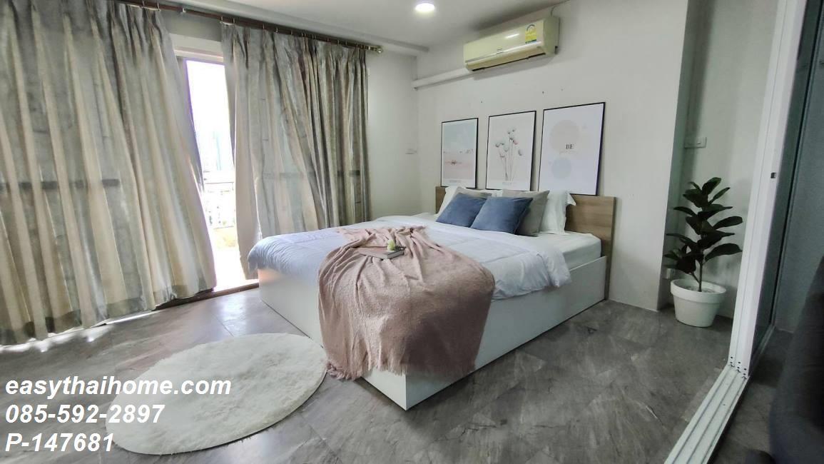 รูป [ขายคอนโด] P-147681 สายลมคอนโดเทล | ใกล้ BTS สำโรง | วิวเมือง ชั้น 13 | [1,890,000] | จ.สมุทรปราการ | Line Id @easythaihome | 085-592-2897 - รูปที่ 21/25