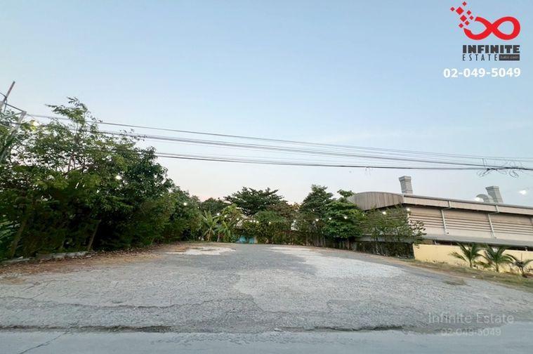 รูป ขายที่ดิน 91 ตรว.ถมแล้ว ซอยประเสริฐมนูกิจ 25 (เกษตร-นวมินทร์) ลาดพร้าว - รูปที่ 1/7