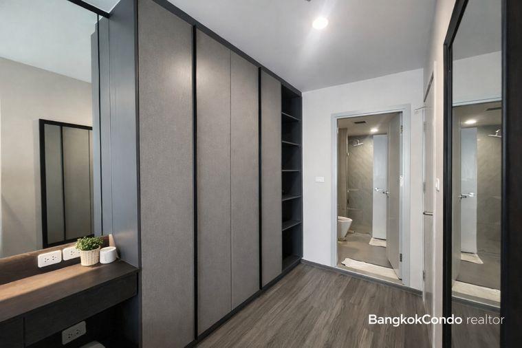 picture 🍀🍀 Fully Furnished 💝 📌 For Rent: Ideo Chula – Samyan 🚇 Near MRT Sam Yan( Line: @rent2022) ✨ Ready to move in ✨  Property Code: A10962  - 5/8