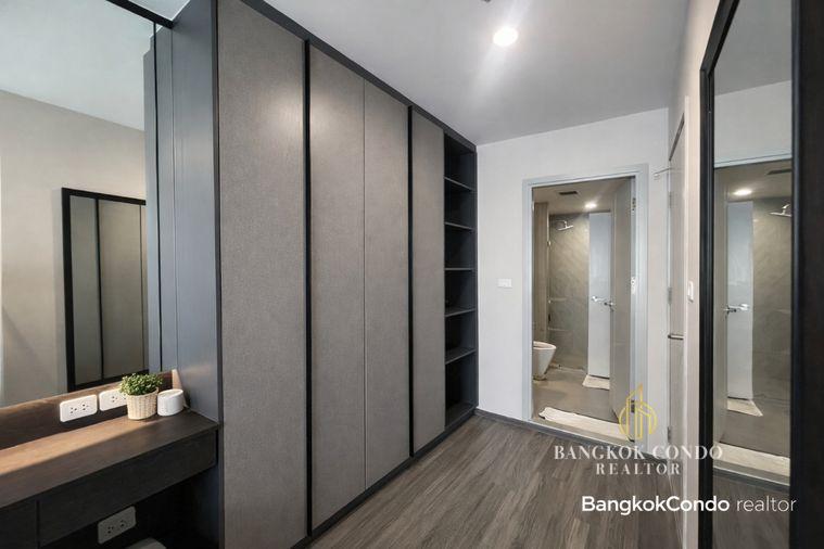 picture 🍀🍀 Fully Furnished 💝 📌 For Rent: Ideo Chula – Samyan 🚇 Near MRT Sam Yan( Line: @rent2022) ✨ Ready to move in ✨ Property Code: A10962 - 5/8