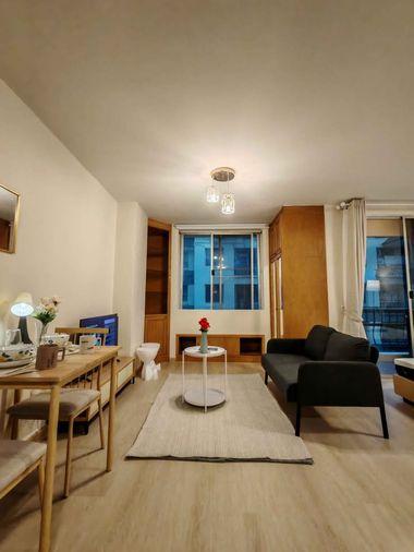 รูป 🎈 For Rent 🏨 The Parkland Bangna (เดอะ พาร์คแลนด์ บางนา) 🏨 JA-1323 - รูปที่ 9/12