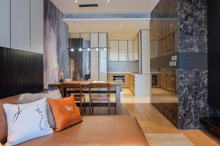 picture For Rent - BEATNIQ Sukhumvit 32 , Super Luxury , 2 bedrooms 2 bathrooms - 2/10
