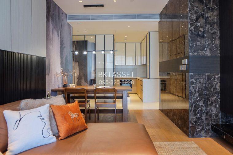 picture For Rent - BEATNIQ Sukhumvit 32 , Super Luxury , 2 bedrooms 2 bathrooms - 2/10