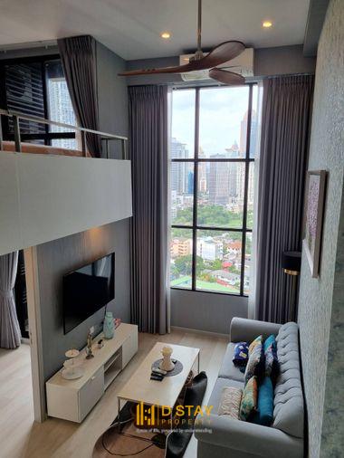 รูป Best Price 💗 ให้เช่า Knightsbridge Prime Sathorn ห้องสวยมาก ราคาดีสุดๆ กว้างพื้นที่เยอะ | Code DS2555 Line : @Dstay - รูปที่ 2/6