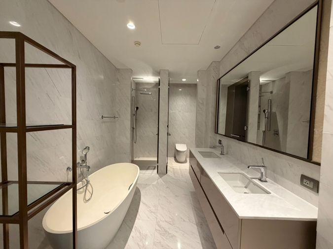 รูป 💎 ให้เช่า The Residences at Sindhorn Kempinski คอนโด Ultra Luxury ใจกลางหลังสวน ใกล้สวนลุมพินี | Code DS2335 Line @Dstay - รูปที่ 9/11