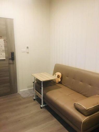 picture 🎈#MT2603_110🎈💥Urgent💥 Available May 5th, 2026. Click quickly before it's gone‼️ For Rent 1️⃣0️⃣k.🔥 Notting Hill Sukhumvit 105 Condo - 1/5