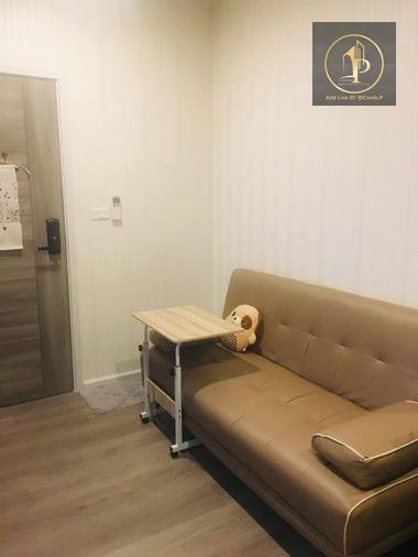 picture 🎈#MT2603_110🎈💥Urgent💥 Available May 5th, 2026. Click quickly before it's gone‼️ For Rent 1️⃣0️⃣k.🔥 Notting Hill Sukhumvit 105 Condo - 1/5