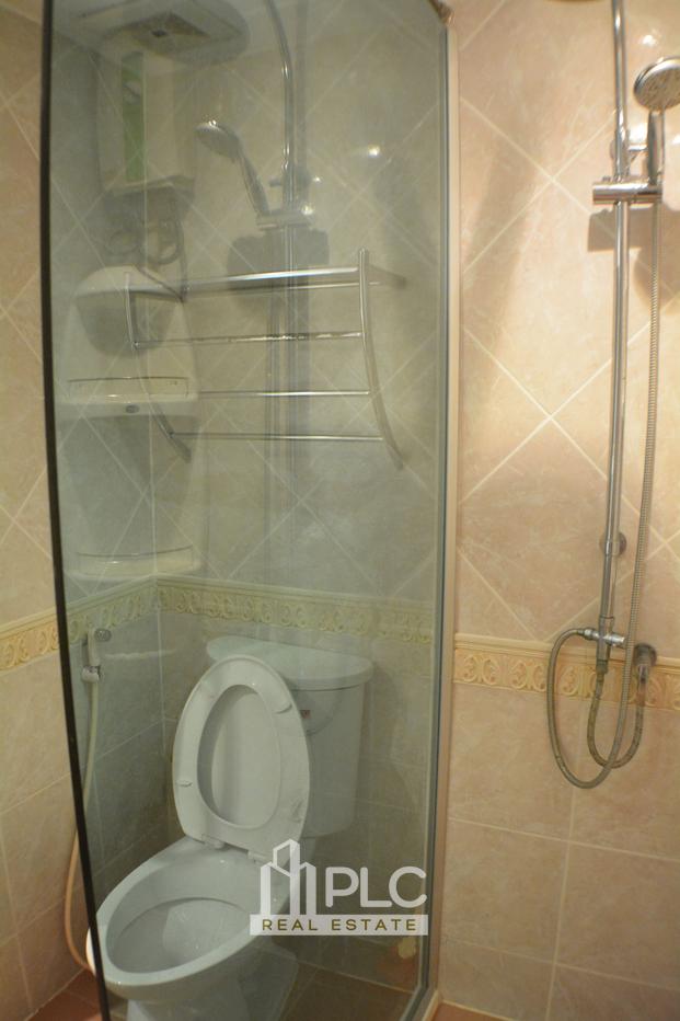 รูป Studio Condo for Sale at Jomtien Beach Condominium in Pattaya - รูปที่ 15/15