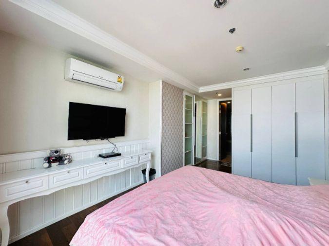 รูป 💎 ให้เช่า 15 Sukhumvit Residences คอนโดใจกลางสุขุมวิท ห้องใหญ่ ใกล้ BTS นานา | Code DS2344 Line @Dstay - รูปที่ 1/10