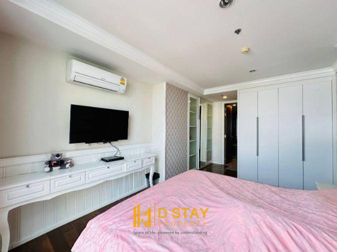 รูป 💎 ให้เช่า 15 Sukhumvit Residences คอนโดใจกลางสุขุมวิท ห้องใหญ่ ใกล้ BTS นานา | Code DS2344 Line @Dstay - รูปที่ 1/10