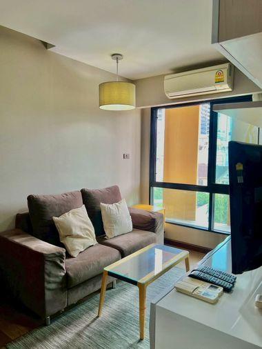 รูป For Rent: Tidy Condominium Thonglor 17 (Rt-0)1 - รูปที่ 4/13
