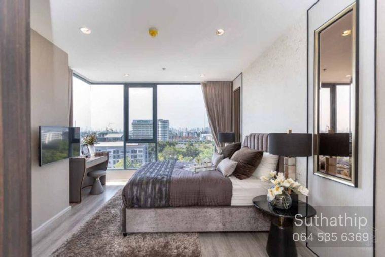 picture ✨Condo for Rent : Ideo Mobi Sukhumvit 66 (AP-02) ( line : @condo91 ) - 8/9