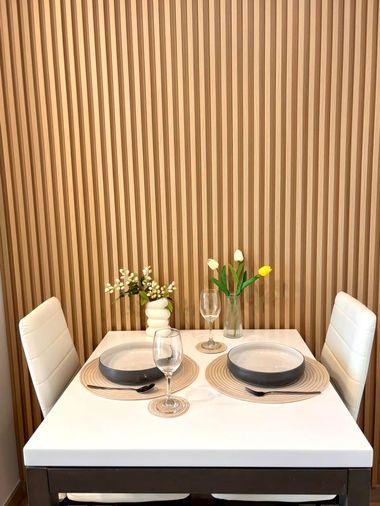 picture Condo for Rent at Centric Sathorn–St. Louis, beautiful room, fully furnished, ready to move in | Code DS2550 Line @Dstay - 5/8