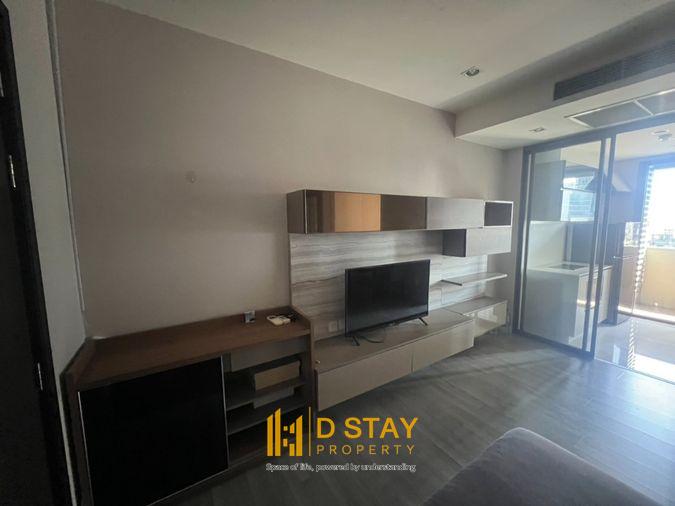 picture ð Condo for Rent at The Room Rama 4 | Prime Rama 4 Location near MRT | Code DS2329 Line @Dstay - 4/5