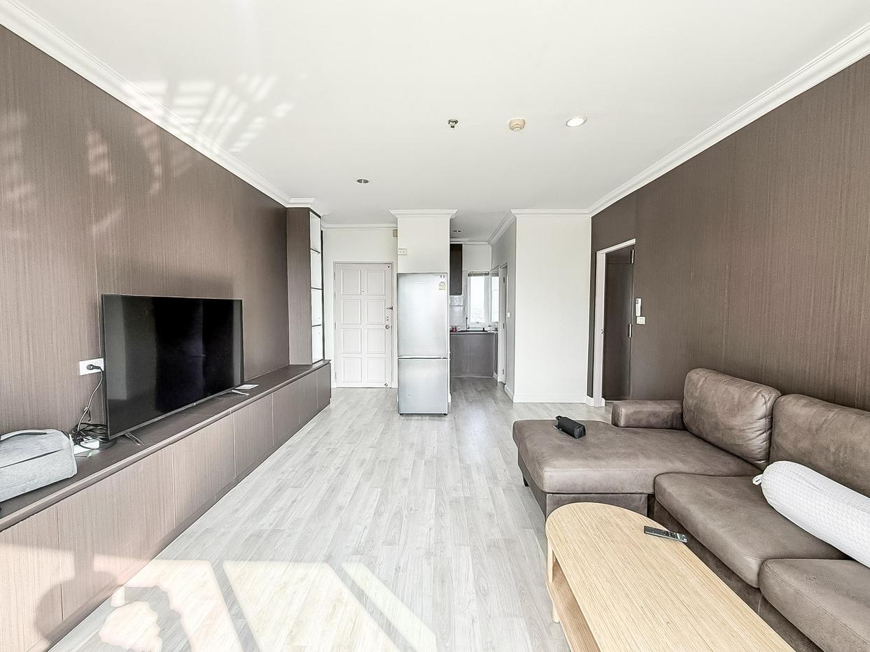 picture For Sale A.D. Condo Wongamat 1 BR Sea View Condominium - 1/14