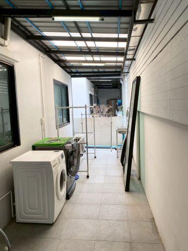 รูป ขายบ้านแฝด หมู่บ้านมณีรินทร์ไพรเวซี่ หนองขาม ศรีราชา ทำเลดี - รูปที่ 15/19
