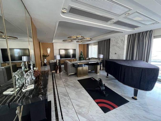 picture Best Price ✨ For Rent: Le Raffine Sukhumvit 24 – Beautiful Luxury Unit, Fully Furnished, High Floor, City View | Code DS2127 Line: @Dstay - 6/14
