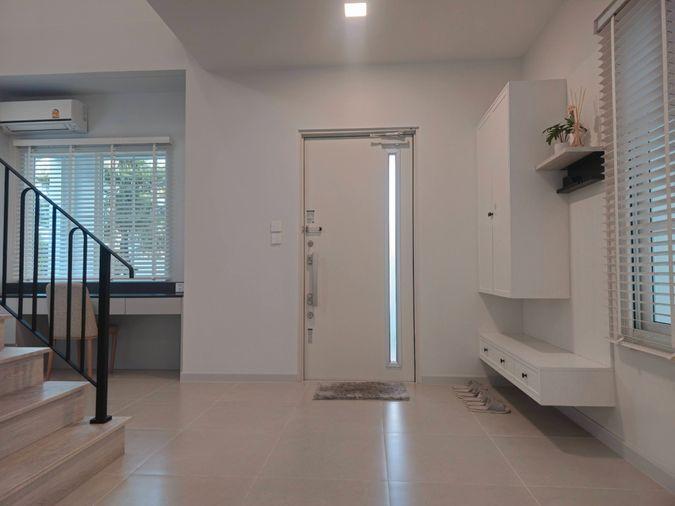 picture House for Rent:  Chaiyapruek Bangna Km.15  (Rt-01) - 14/18