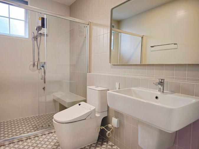 picture House for Rent:  Chaiyapruek Bangna Km.15  (Rt-01) - 16/18