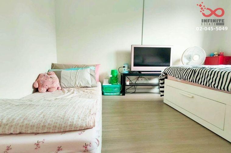 รูป ขายทาวน์โฮม 2 ชั้น 26 ตร.ว. สิริเพลส กัลปพฤกษ์ - สาทร ใกล้ BTS วุฒากาศ  - รูปที่ 9/14