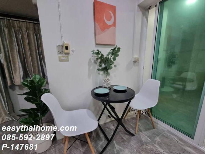 รูป [ขายคอนโด] P-147681 สายลมคอนโดเทล | ใกล้ BTS สำโรง | วิวเมือง ชั้น 13 | [1,890,000] | จ.สมุทรปราการ | Line Id @easythaihome | 085-592-2897 - รูปที่ 11/25