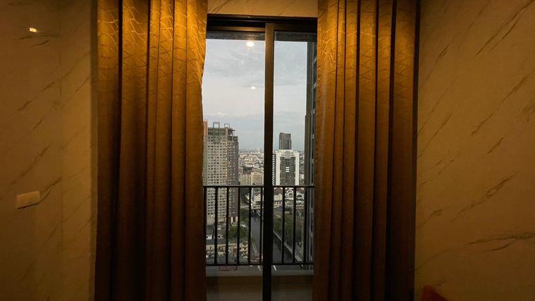 picture 🏙️ [High Floor / Top View] The Niche Pride Thonglor-Phetchaburi | 28th Floor | Fully Furnished with Washer & Dryer! ✨  - 14/19