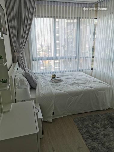 รูป P-48400 วิวเมืองสวย! 15,000 บ.! เดอะ สกาย สุขุมวิท ใกล้ BTS อุดมสุข | Line Id: @easythaihome | 085-592-2897 - รูปที่ 1/8